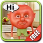 Logo of Talking Tomato android Application 